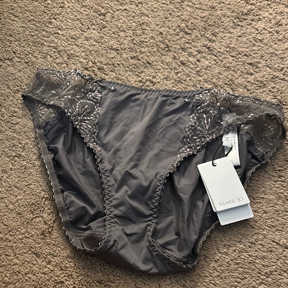 Marie Jo Jane Rio Briefs in Iced Coffee - Picture 1 of 6